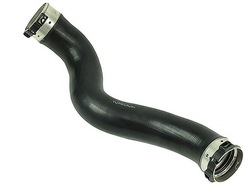 Труба шланг інтеркулер bmw 5 g30 520d 520dx 525d фото №1