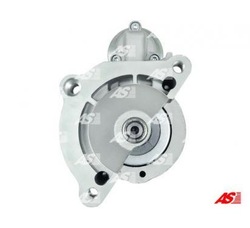 Ast стартер citroen c4/c5/c8/ peugeot 307/ фото №1