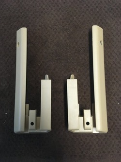 Защита сиденья audi a8 4h0881348 4h0881347 фото №1