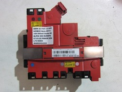 Bmw x3 f25 коробка распределитель напряжения 9206140 фото №1