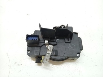 Замок правый перед 3 pin saab 9-5 i фото №1