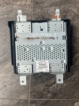 Усилитель mitsubishi outlander ii 8701a279 фото №1