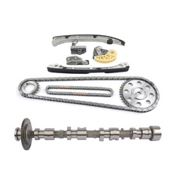 Набор вал распределительный вал i цепи распределительный вал клапана выпускного mazda 6 cx-5 sh02 sh01-12-440 фото №1