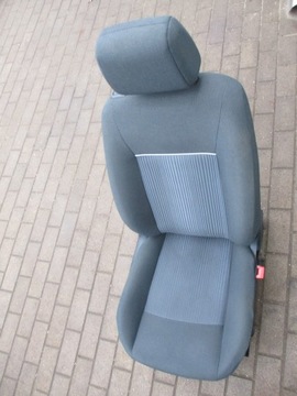 Сиденье правые подушка безопасности fiesta mk7 3d 10r фото №1