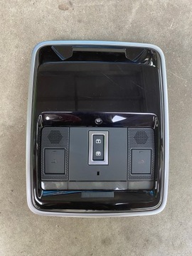 Range rover velar лампа стеля кабіни фото №1
