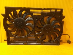 Audi a6 c8 4k вентилятор радиатор 4k0959455b фото №1