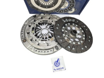 Зчеплення sachs mercedes клас a w168 vaneo 1.7 1.9 фото №1