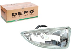 Галоген - лампа противотуманная depo 1063877 1084738 фото №1