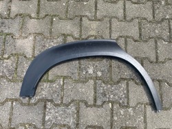 Citroen c3 aircross планка накладка крила праві зад 13476855 фото №1