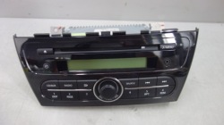 Mitsubishi space star ii магнитола cd 8701a538 фото №1