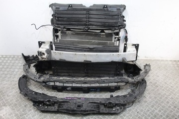 Pas переднее радиатор evoque ii 2 l551 2,0d фото №1