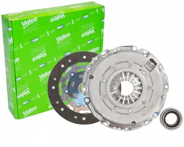Зчеплення valeo mitsubishi smart 1.5 дизель з прямим уприскуванням cdi фото №1