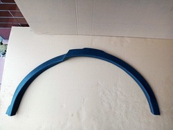 Land rover discovery sport l550 ліва планка крила фото №1