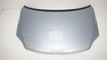 Капот кришка двигуна vw golf vi plus 08-13r la5q фото №1