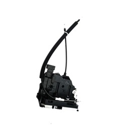 Замок двері зад citroen jumper 2.2 hdi 2016, eo-0043753 фото №1