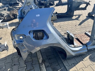 Четверть крыло зад правые vw id3 id.3 ld5h фото №1