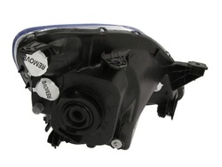 Фара света передних 217-1138l-ldemc/dep фото №1