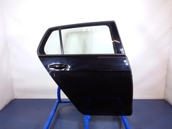 Vw golf vii рестайлинг hb дверь зад правые lc9x фото №1