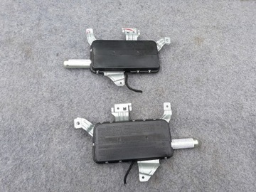 Подушка подушка безпеки двері перед mercedes w203 c-klasa фото №1