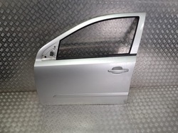 Дверь левый перед opel astra h z157 фото №1