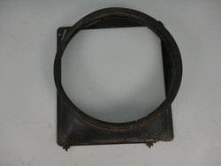 Isuzu grafter n35 3.0 защита вентилятора радиатор фото №1