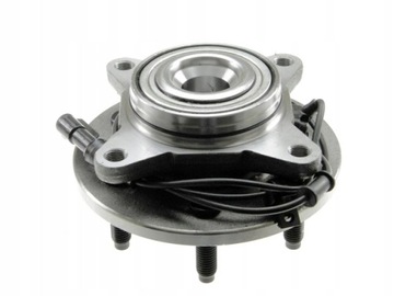 Підшипник ступиця колеса перед lincoln navigator 03-06 фото №1