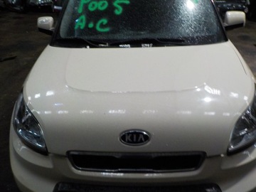 Kia soul i капот a1 гарна фото №1