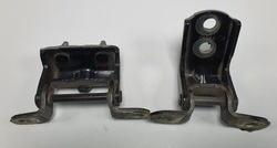 Петли дверь правый зад nissan micra k13 пара фото №1