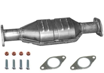 Mitsubishi space star 1.8 gdi 1998 - каталізатор фото №1