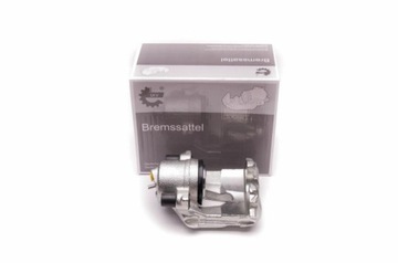 Суппорт тормозной перед правый vw golf mk4 mk5 mk6 фото №1