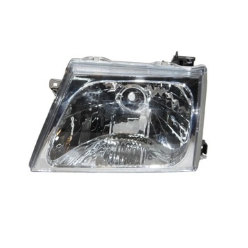 Лампа toyota hilux vi 01-05 фара лівий фото №1