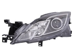 Фара лампа левый mazda 6 gh 07- фото №1