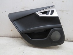 Боковина обивка дверь левый зад audi a7 4g фото №1