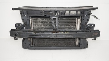 Pas перед переднє skoda superb ii 2 08-13r 1.8 tsi фото №1