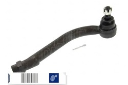 Синий print наконечник рычаг рулевого p hyundai фото №1