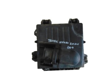 Корпус фільтра повітря trafic ii 2 8200467321b фото №1