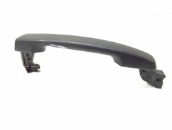 Ручка зад права nissan navara iii d40 рестайлінг 4wd фото №1