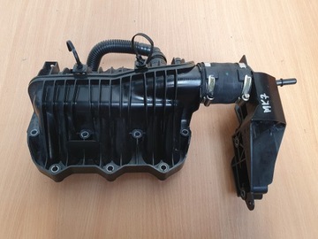 Колектор повітропровід всмоктуючий ford fiesta mk7 1.0b ecobost фото №1