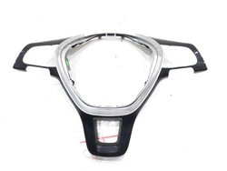 Рамка накладка руль 5g0419685b vw golf vii 13-22 фото №1