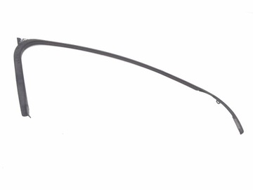 Volvo s60 ii 10-18 защита рамка стёкла дверь левый перед фото №1