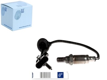 Лямбда-зонд pin 4 350mm mitsubishi carisma щуп фото №1