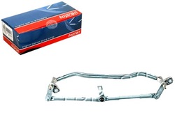 Механизм дворник seat ibiza 02- topran фото №1