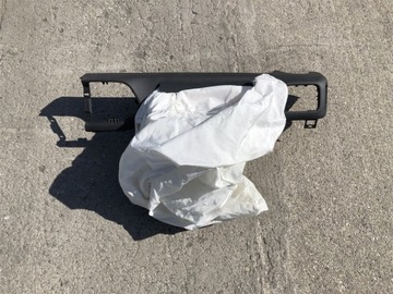 Подушка безпеки подушка пасажира спрацювання renault master iv 19-23r. фото №1