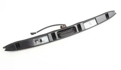 Bmw 3 e46 sedan compact планка ручка накладка крышки задней микровыключатель фото №1