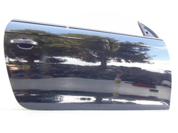 Двері праві правий перед передні vw eos 1q lc9x фото №1