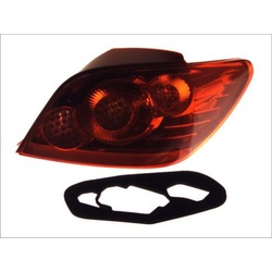 Лампа peugeot 307 05-09 зад права фото №1