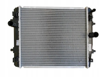 Радиаторов воды toyota aygo 1.4 d-4d 2005-2012 новая фото №1