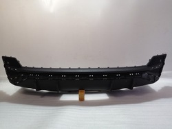 Audi q3 ii спойлер накладка бампера зад 83f807521b фото №1