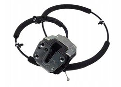 Замок двері зсувних праві master iii movano b nv400 10r фото №1