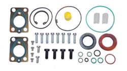 Набір napr. насоса wtr. комацу d15s 3,4 delphi набір napr. насоса d фото №1